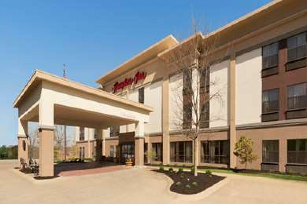 Hampton Inn Zanesville