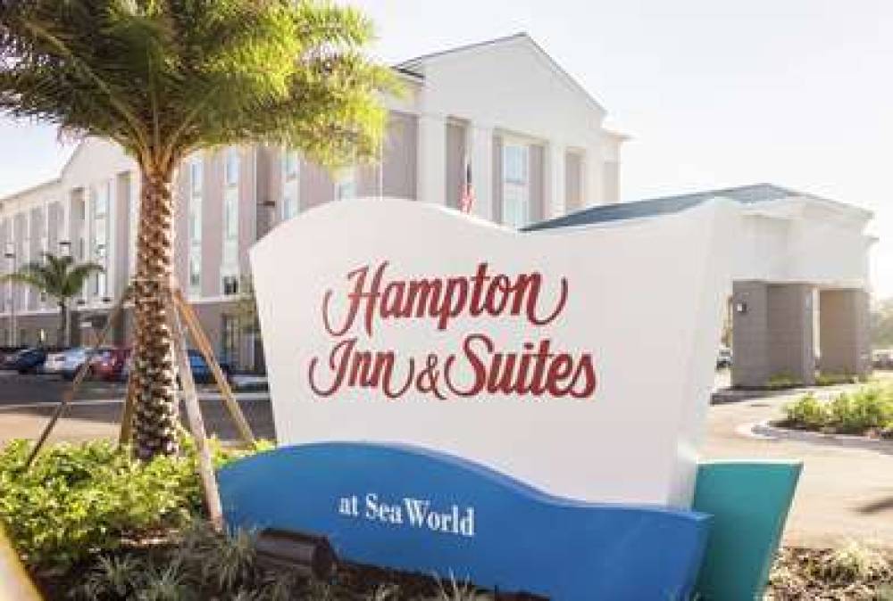 HAMPTON STE ORLANDO AT SEAWORLD FL 2