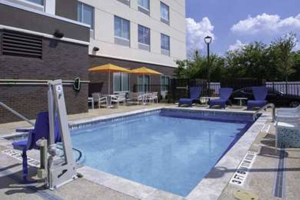 HAMPTON SUITES CEDAR PARK N AUSTIN 5