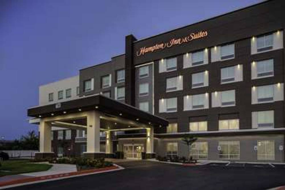 Hampton Suites Cedar Park N Austin