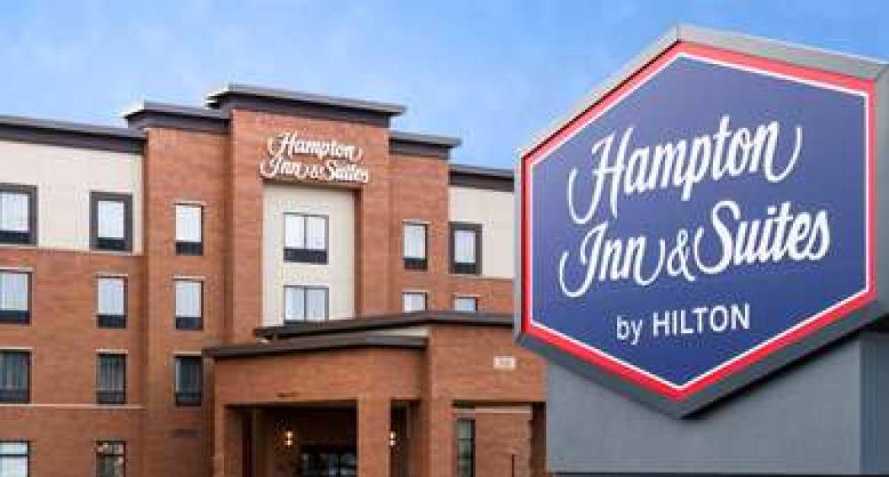 HAMPTON SUITES LA CROSSE DOWNTOWN 1