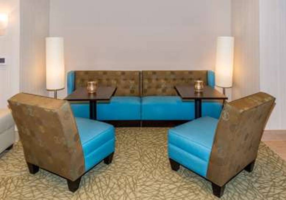 HAMPTON SUITES NEW ALBANY COLUMBUS 7