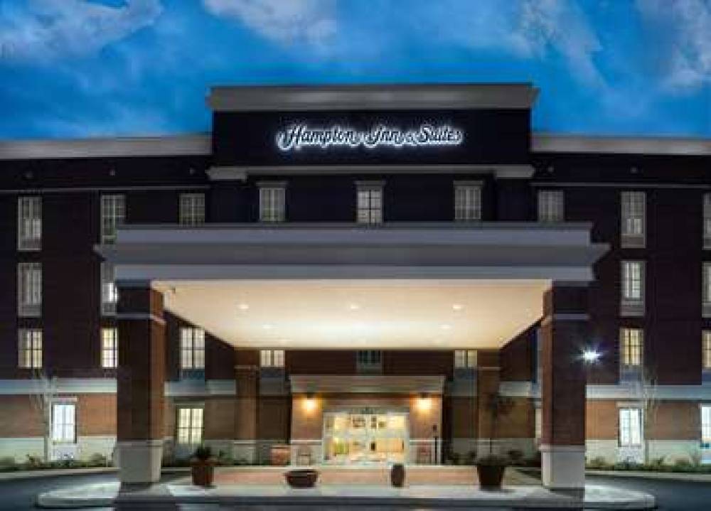 HAMPTON SUITES NEW ALBANY COLUMBUS 1