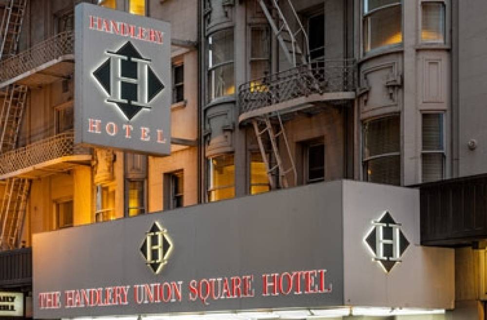 HANDLERY UNION SQUARE HOTEL 1