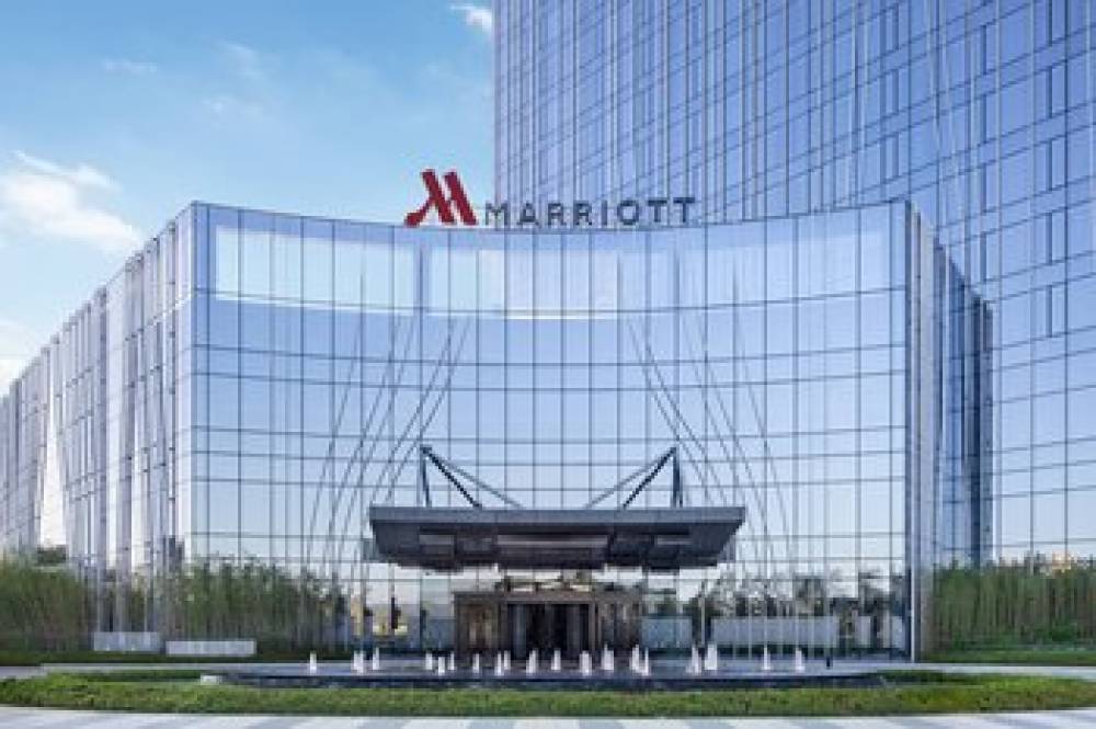 Hangzhou Marriott Hotel Linan