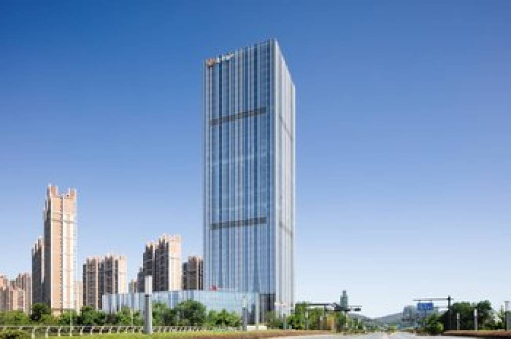 Hangzhou Marriott Hotel Linan 2