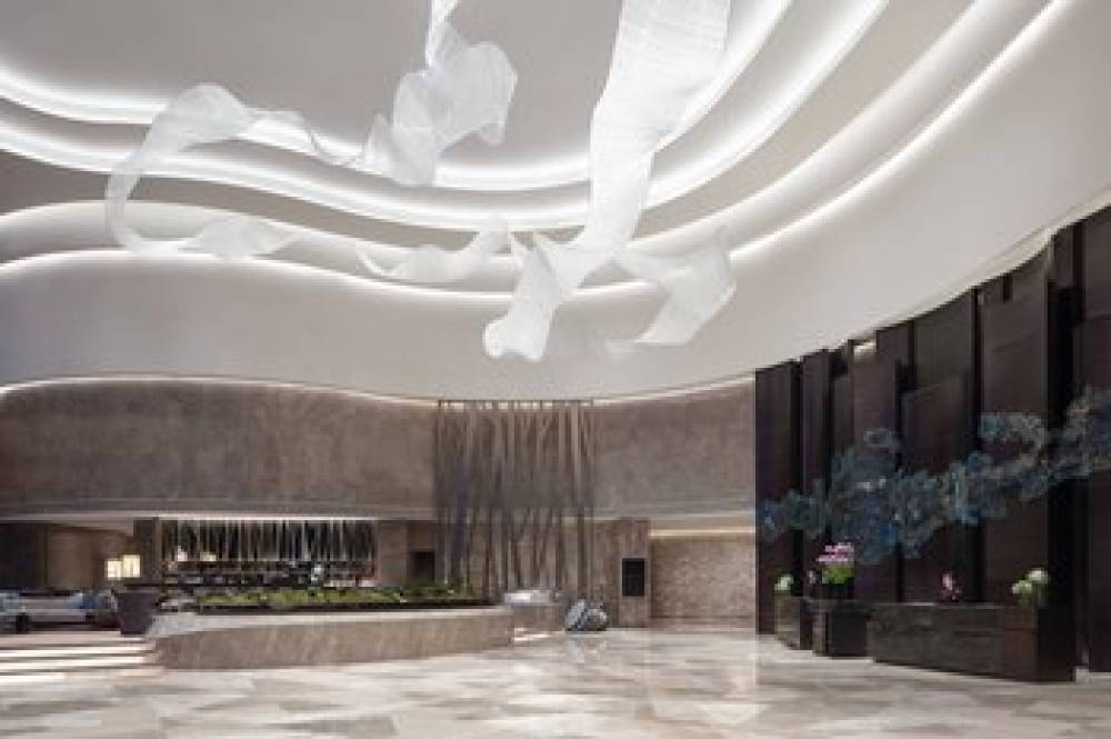 Hangzhou Marriott Hotel Linan 5