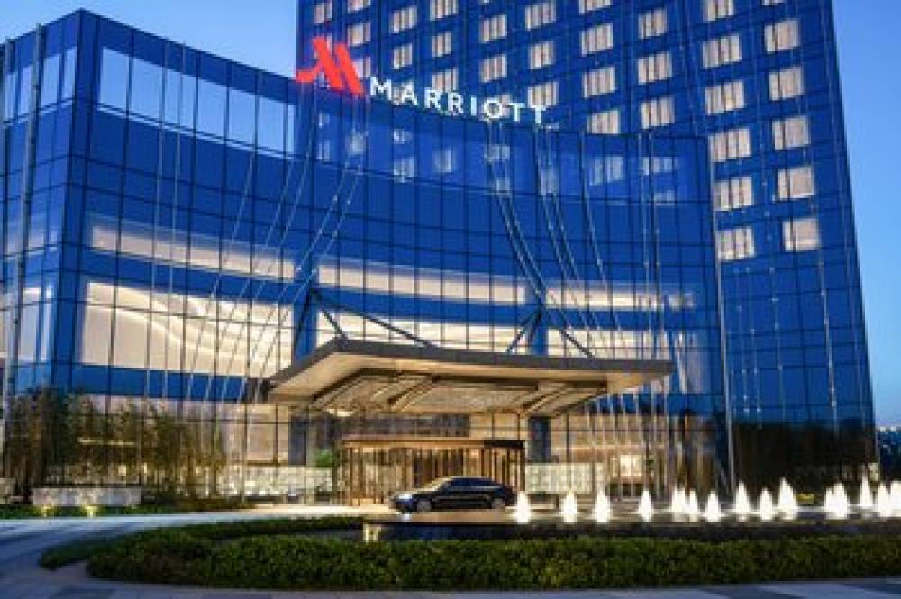 Hangzhou Marriott Hotel Linan 1