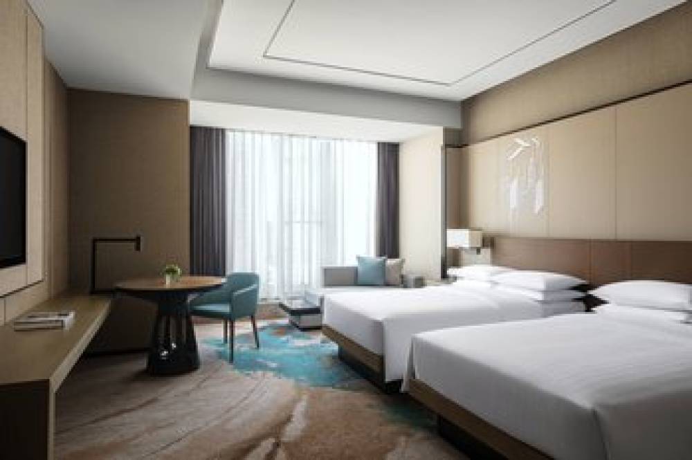 Hangzhou Marriott Hotel Linan 8