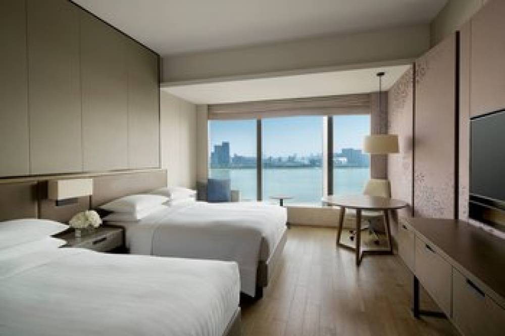 Hangzhou Marriott Hotel Qianjiang 9