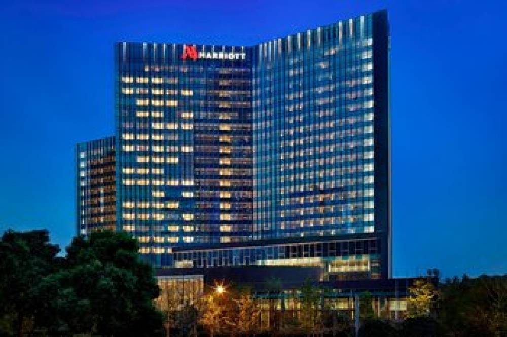 Hangzhou Marriott Hotel Qianjiang 2