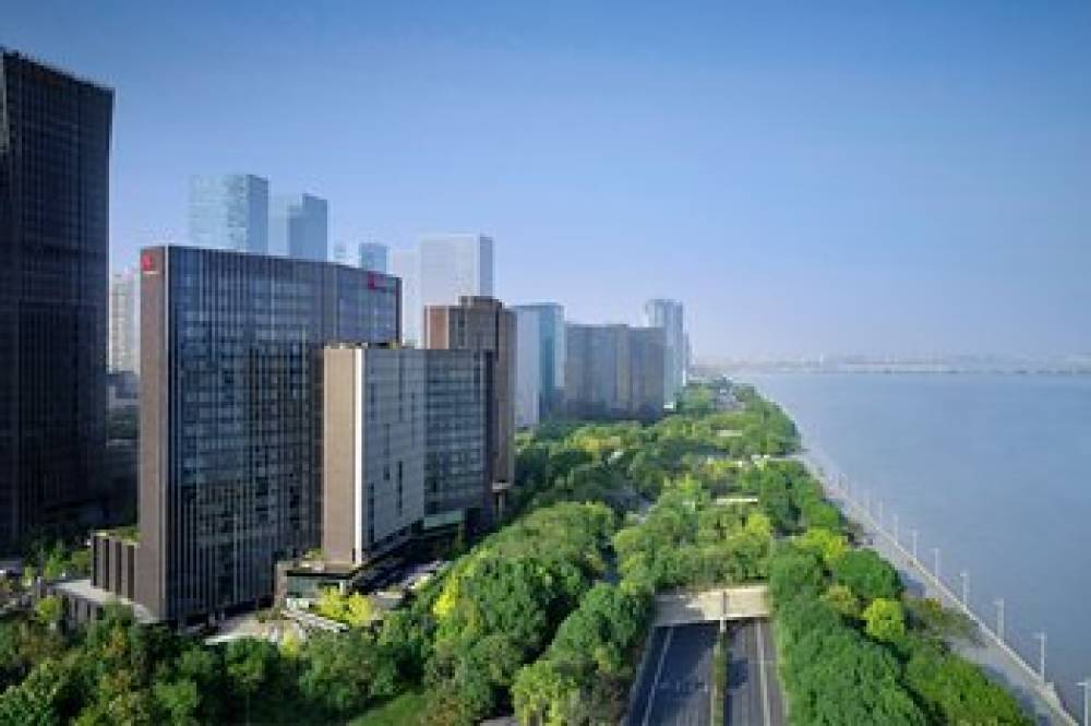 Hangzhou Marriott Hotel Qianjiang