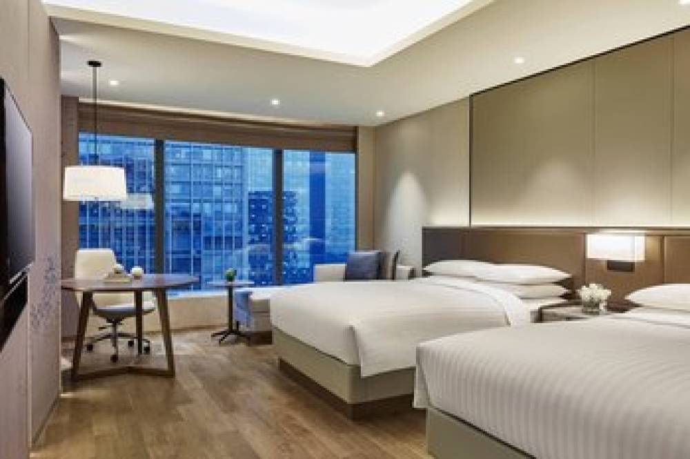 Hangzhou Marriott Hotel Qianjiang 8