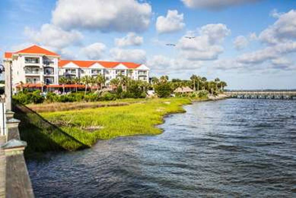 HARBORSIDE AT CHARLESTON HARBOR 6