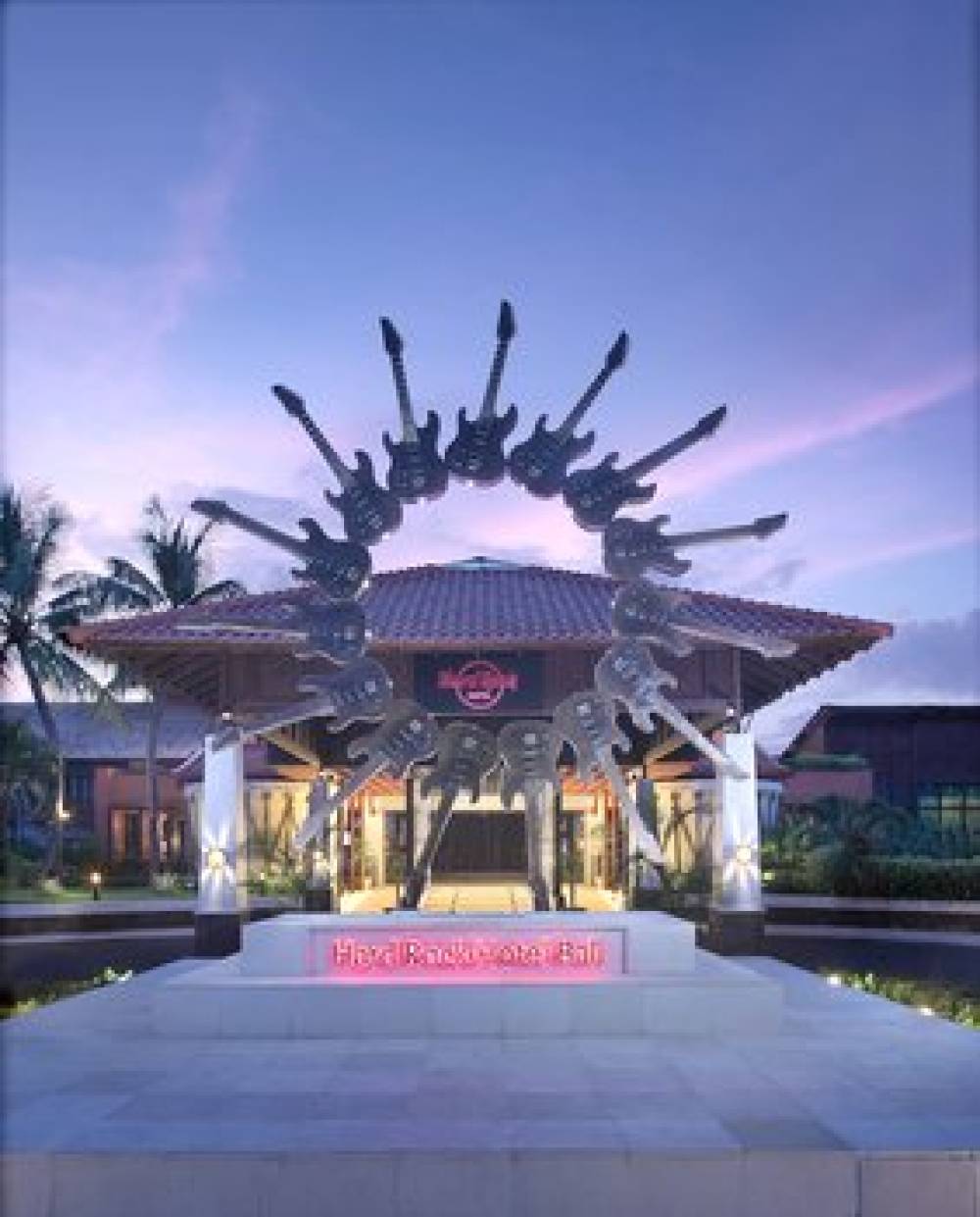 HARD ROCK HOTEL BALI 2