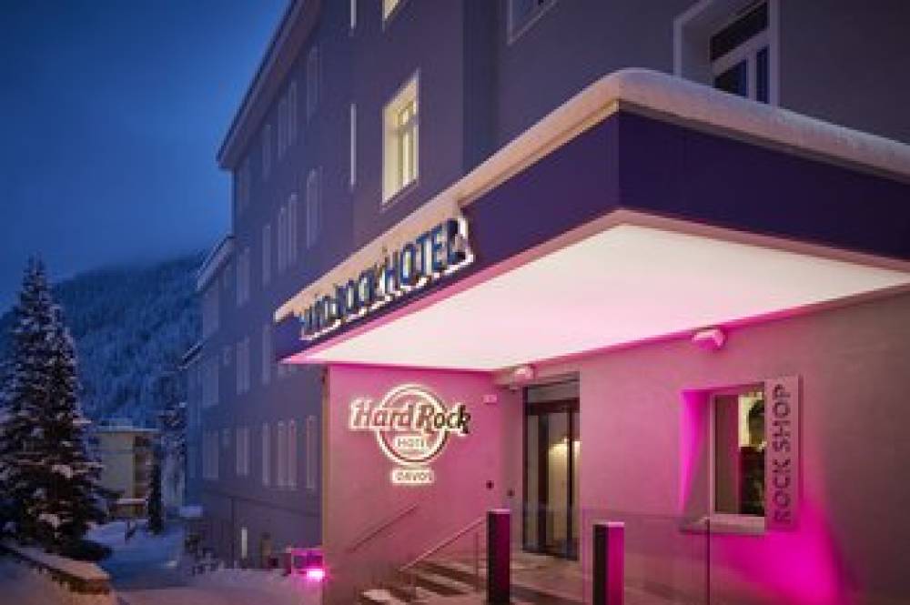 HARD ROCK HOTEL DAVOS 2