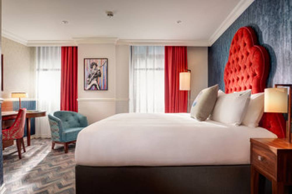 HARD ROCK HOTEL DUBLIN 4