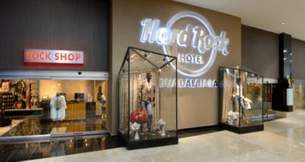 HARD ROCK HOTEL GUADALAJARA 8