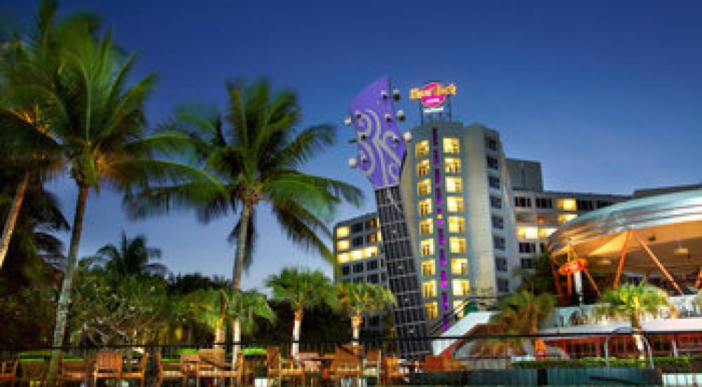 HARD ROCK HOTEL PATTAYA 1