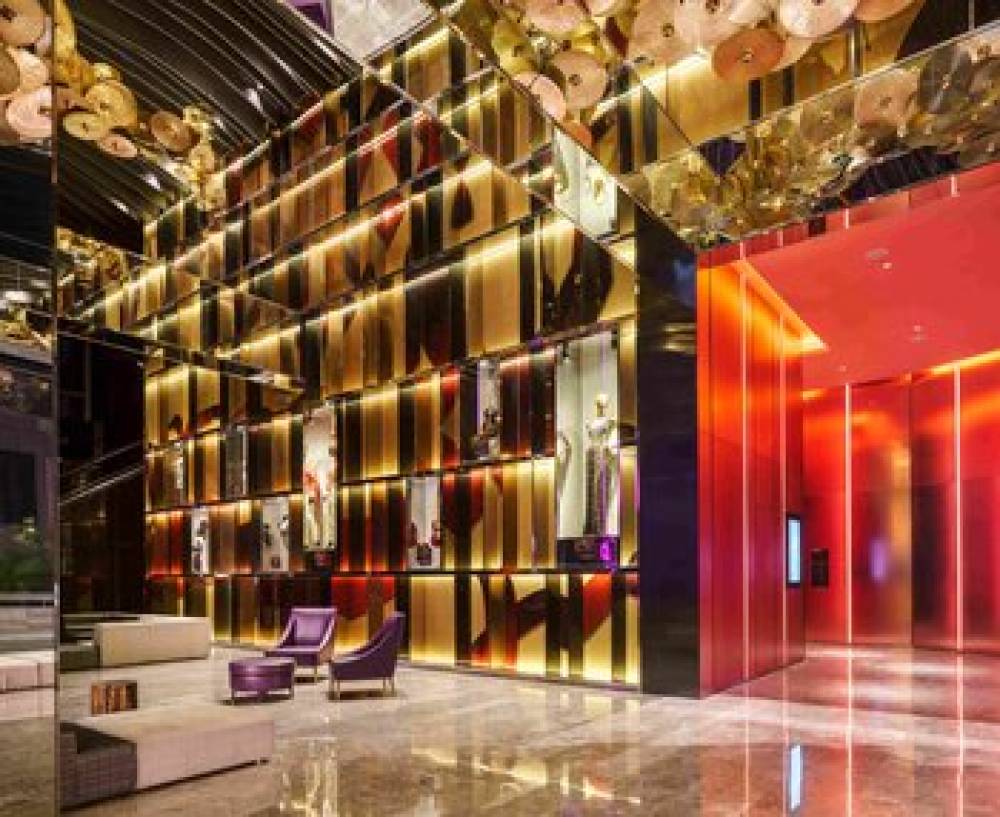 HARD ROCK HOTEL SHENZHEN 5