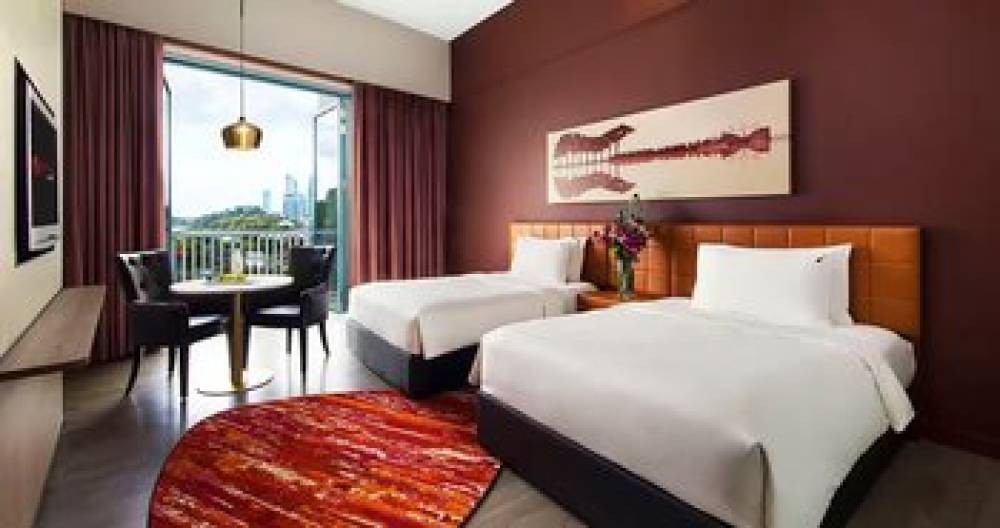 HARD ROCK HOTEL SINGAPORE 9