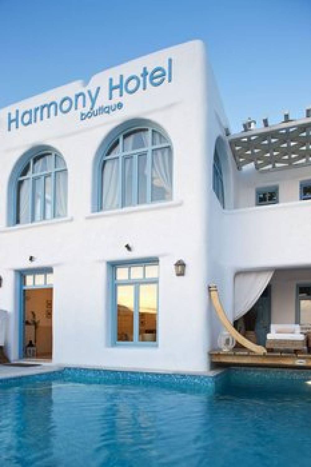 Harmony Boutique Hotel