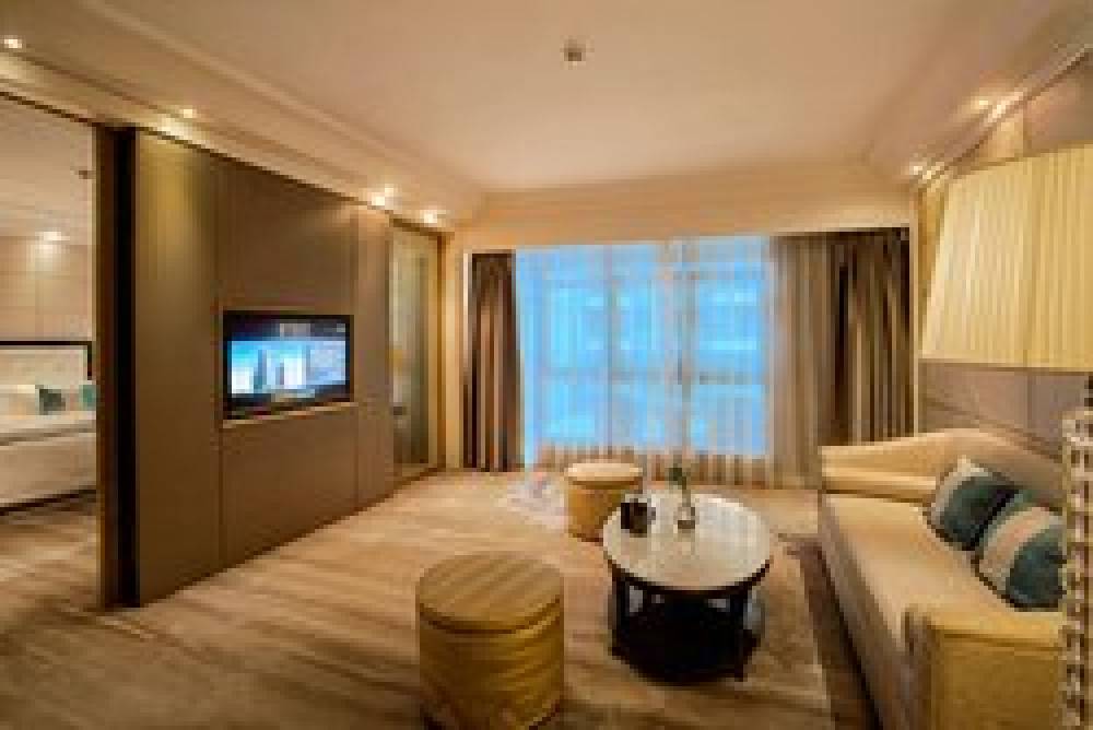 Harmony Hotel Shenzhen 6