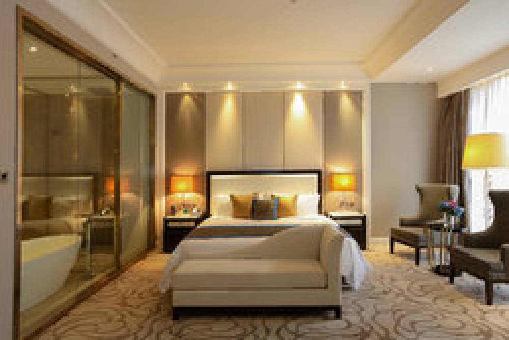 Harmony Hotel Shenzhen 1