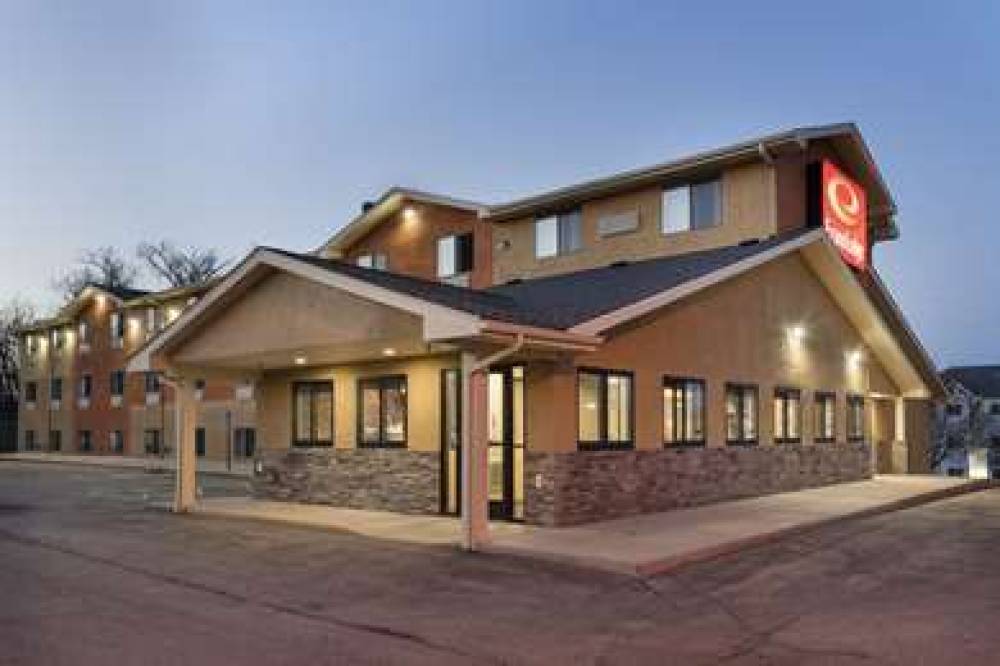 HARMONY INN AND SUITES NEW ULM 1