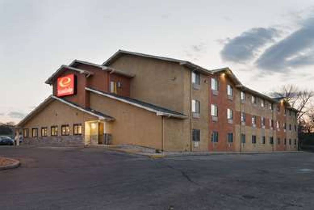 HARMONY INN AND SUITES NEW ULM 3