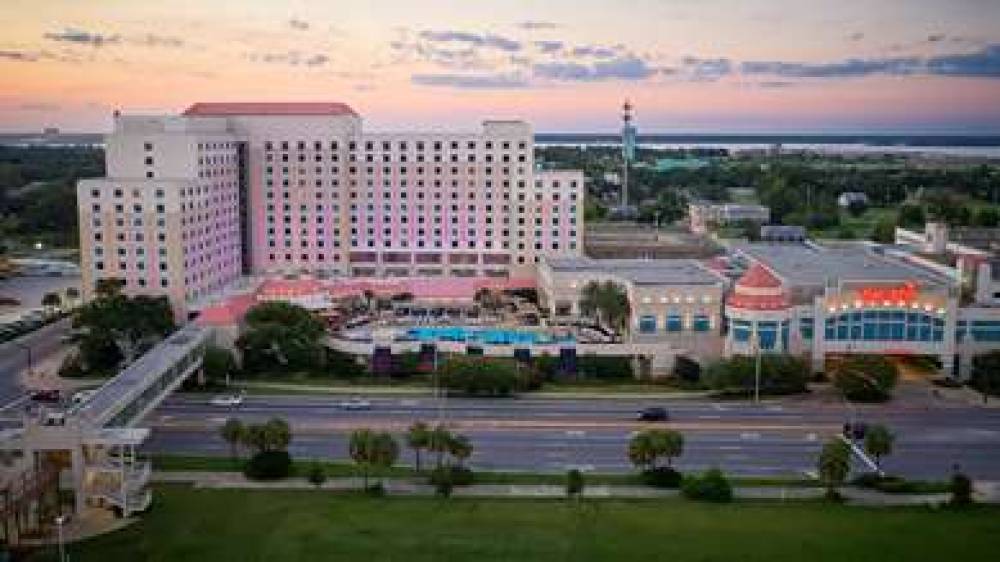 Harrah's Gulf Coast 1