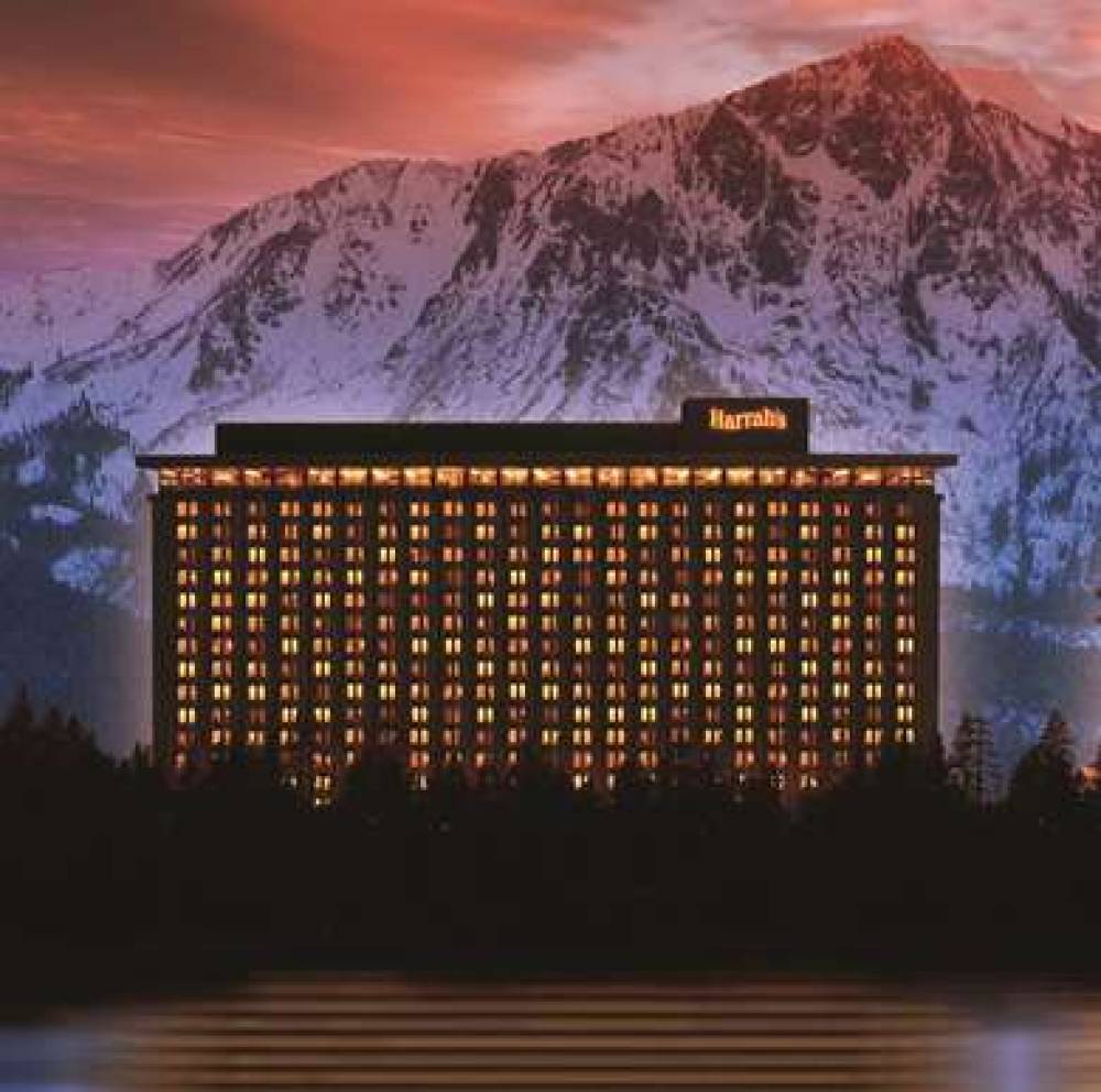 Harrahs Lake Tahoe 1