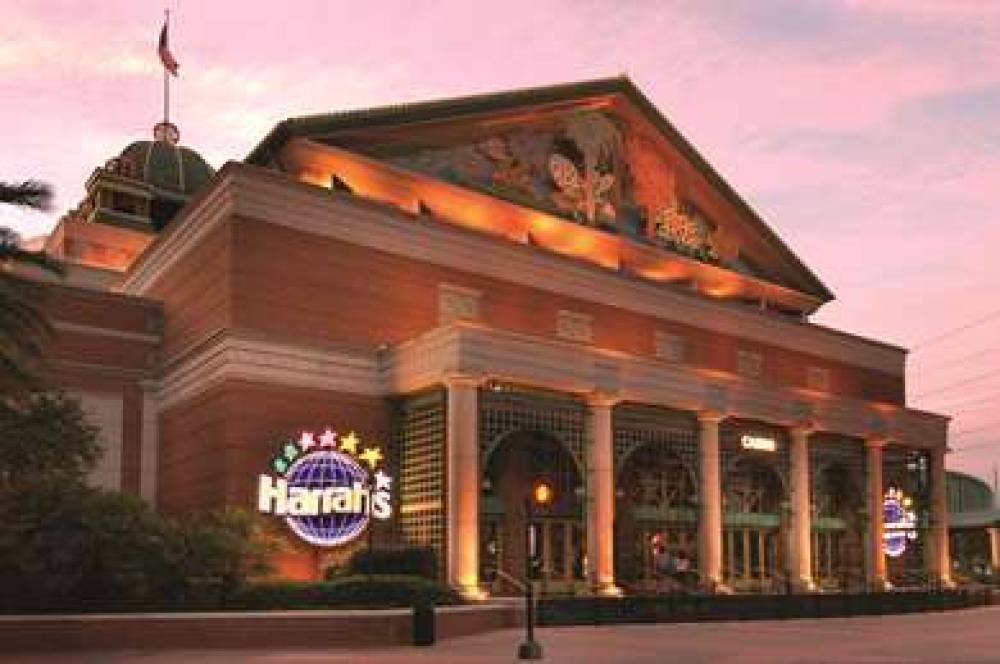 Harrahs New Orleans Casino & Hotel 1