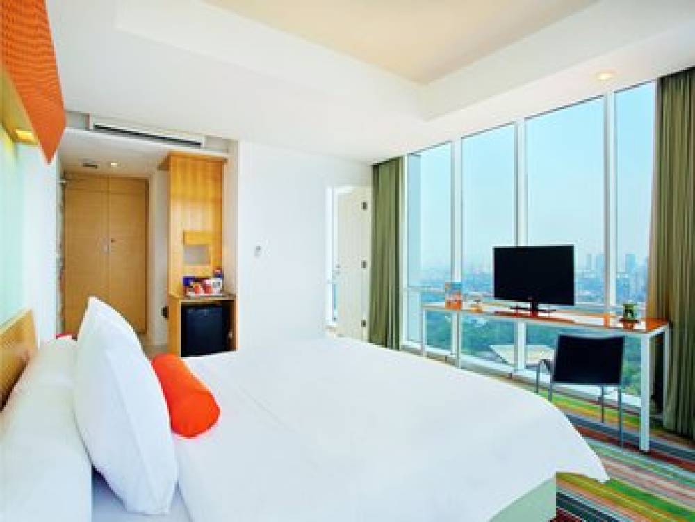 HARRIS SUITES FX SUDIRMAN JAKARTA 2