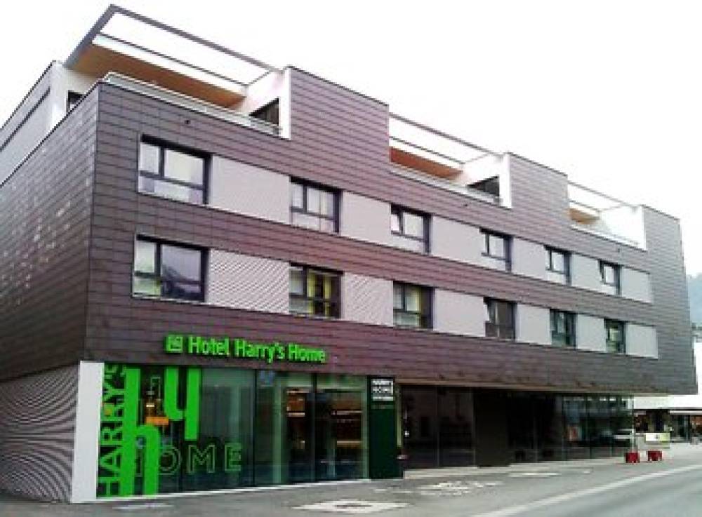 HARRYSHOME DORNBIRN 3