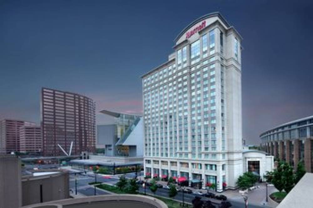 Hartford Marriott Downtown 1