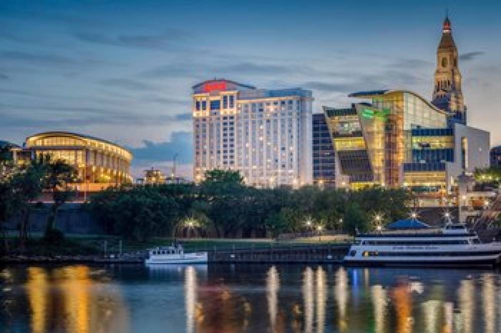 Hartford Marriott Downtown 2