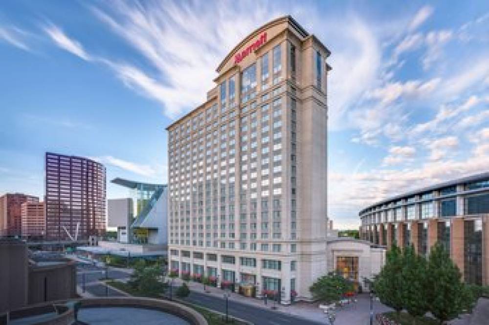 Hartford Marriott Downtown