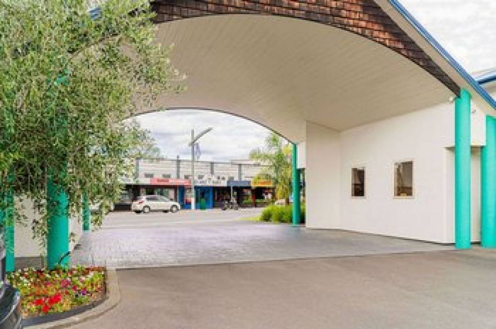 HAVELOCK NORTH MOTOR LODGE 1