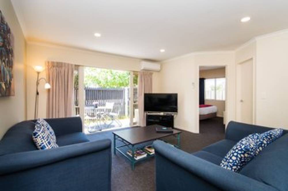 HAVELOCK NORTH MOTOR LODGE 10