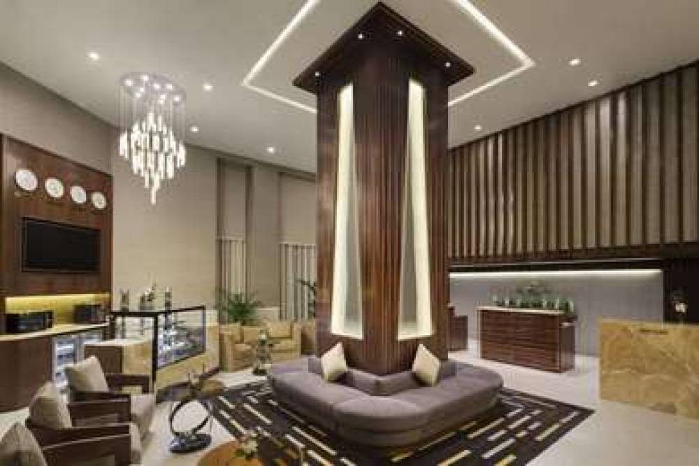 Hawthorn Suites By Wyndham Abu Dhabi City Center 3