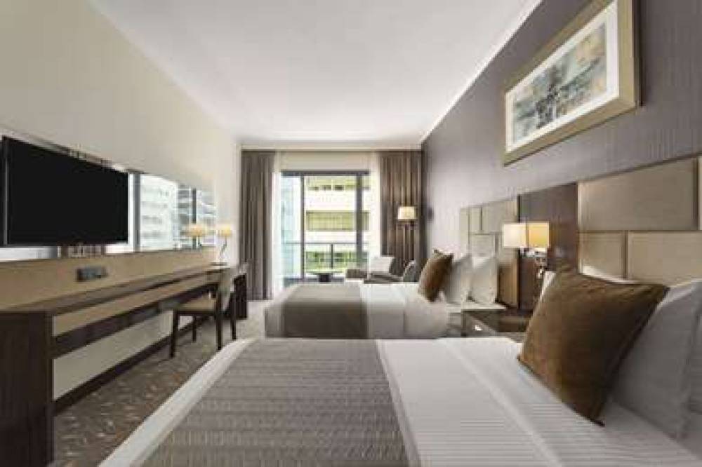 Hawthorn Suites By Wyndham Abu Dhabi City Center 7