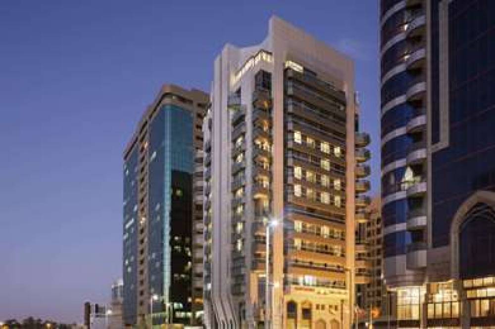 Hawthorn Suites By Wyndham Abu Dhabi City Center