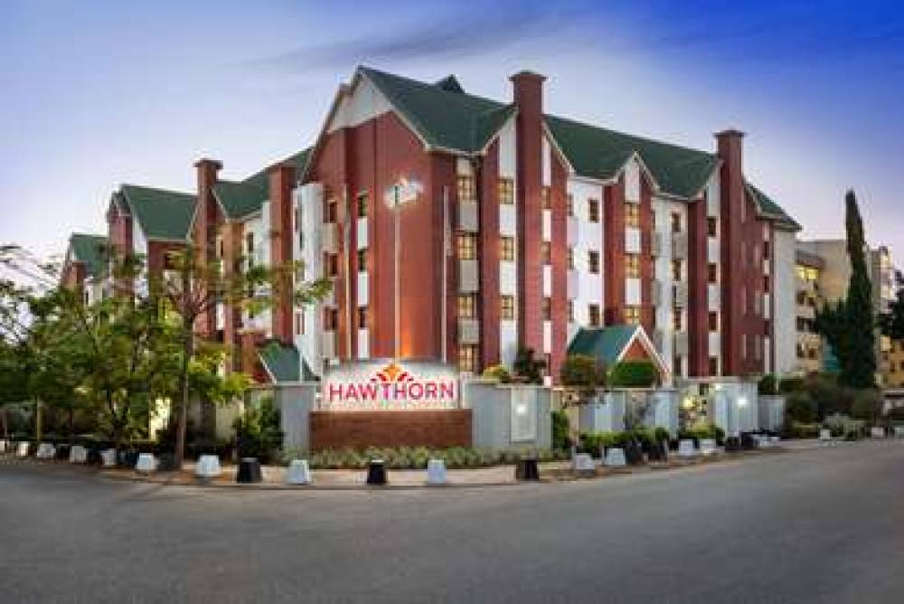 Hawthorn Suites By Wyndham Abuja