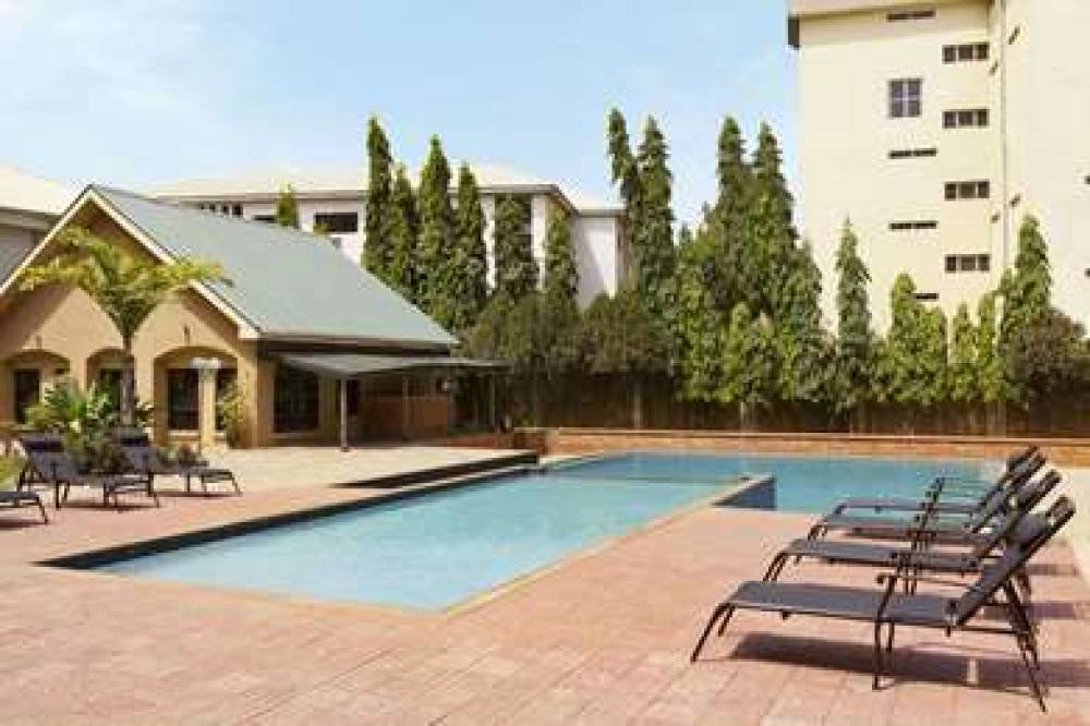 Hawthorn Suites By Wyndham Abuja 6