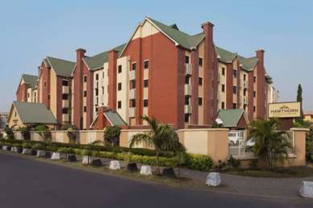 Hawthorn Suites By Wyndham Abuja 1