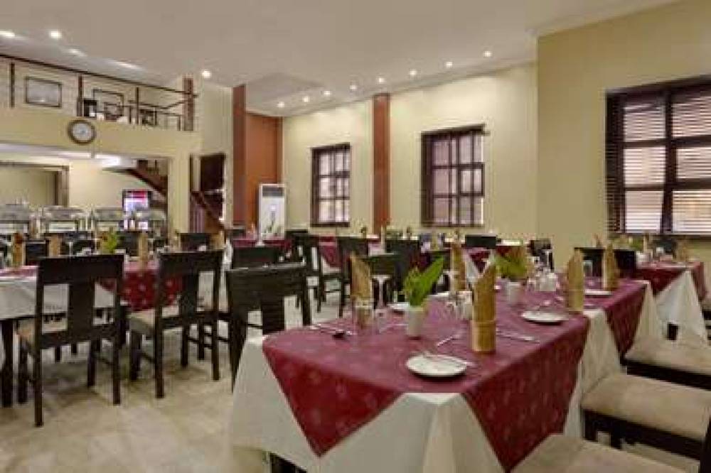 Hawthorn Suites By Wyndham Abuja 10