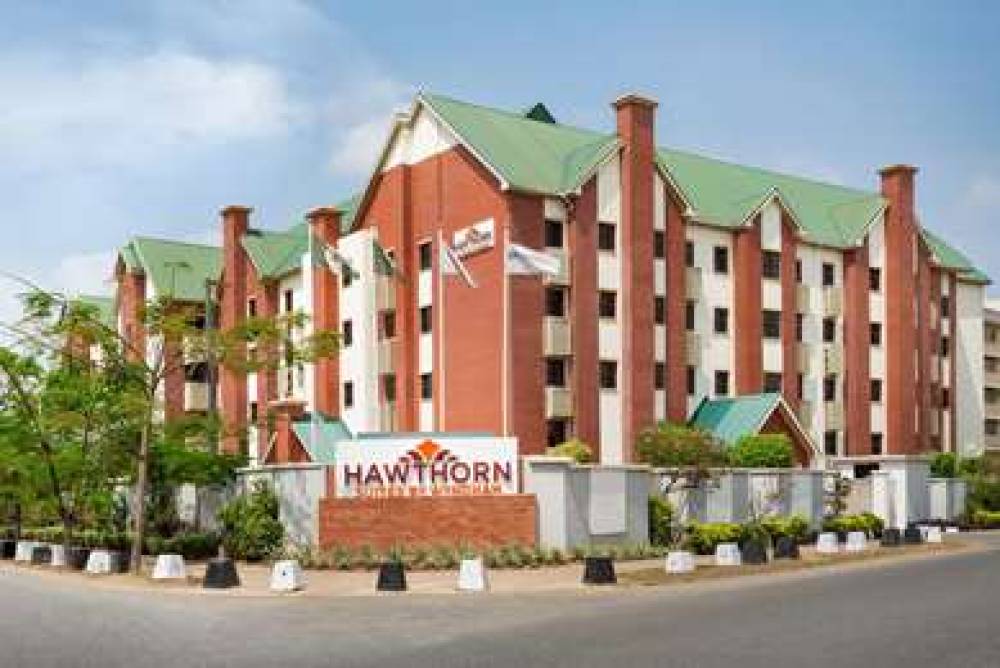 Hawthorn Suites By Wyndham Abuja 2