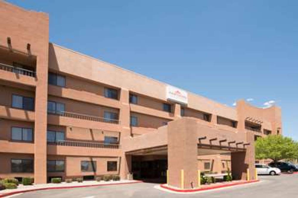 Hawthorn Suites By Wyndham Albuquerque