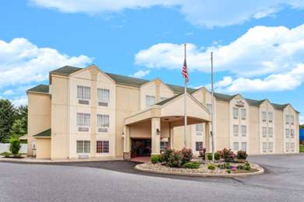 Hawthorn Suites By Wyndham Allentown-Fogelsville 1